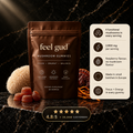 Feel Güd Mushroom Gummies | Lion’s Mane, Cordyceps, Chaga & Reishi