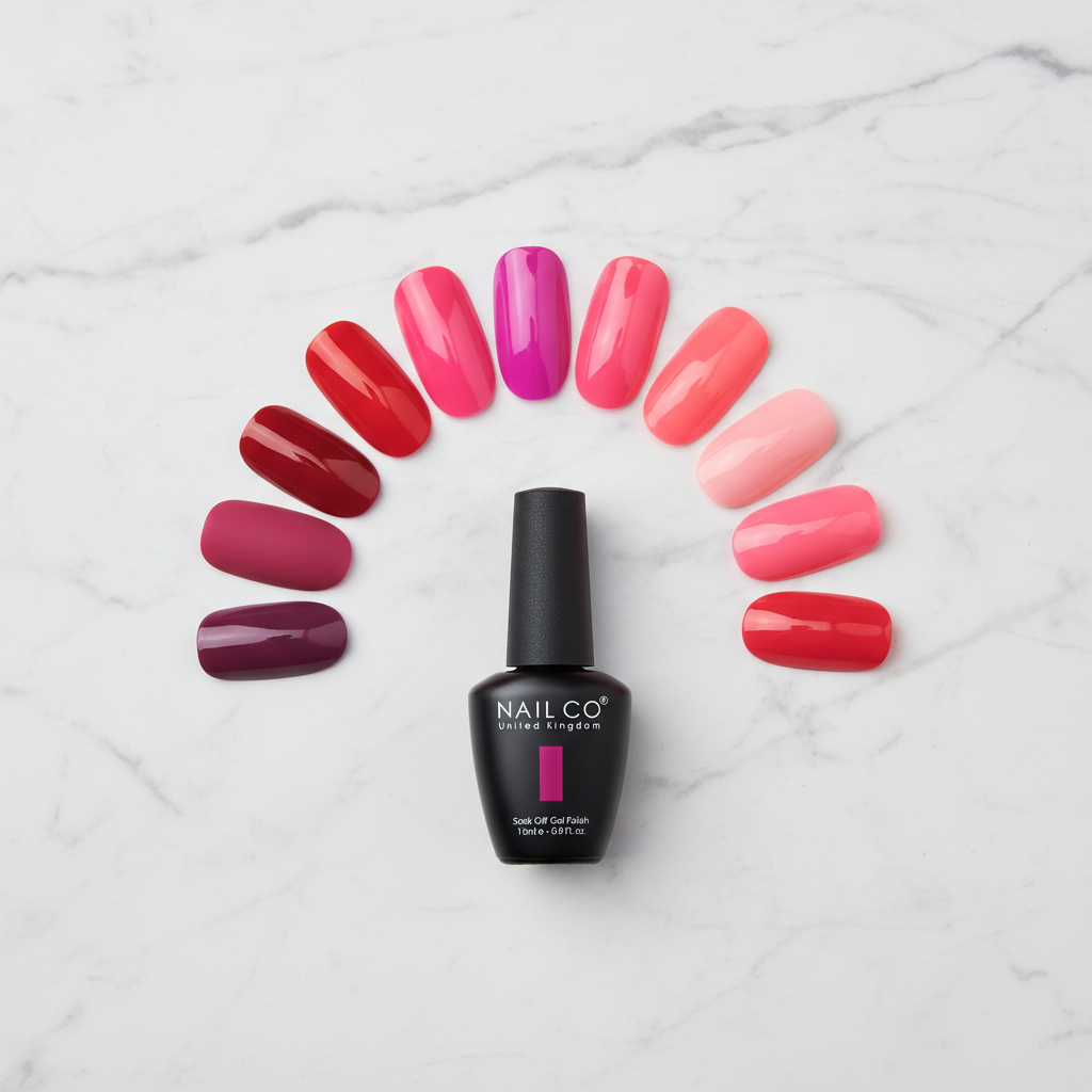 NAILCO Gel Polish 15ml - AI Editorial
