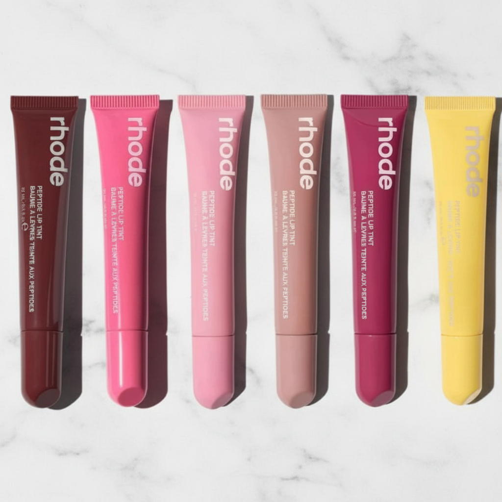 Peptide Lip Tints 6 Shades - AI Editorial
