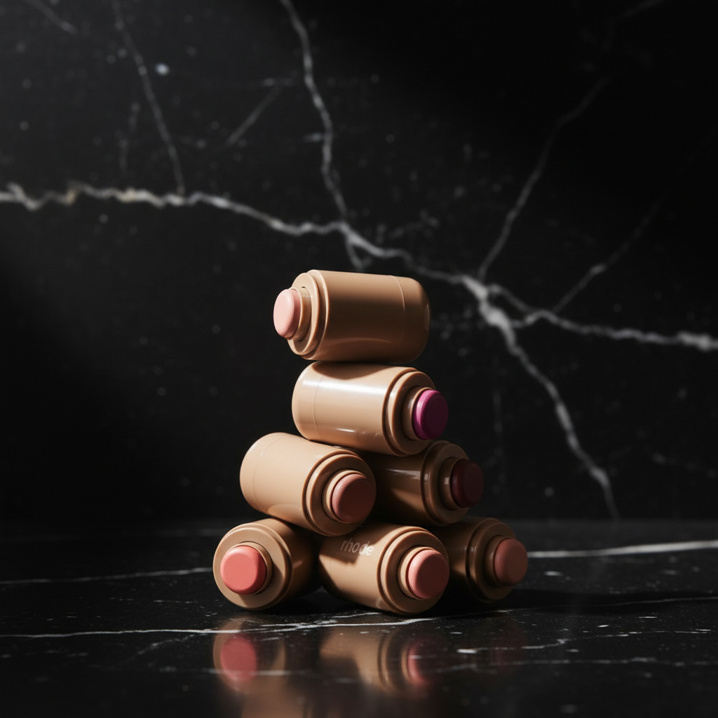Pocket Blush Lip Colour Sticks - AI Editorial