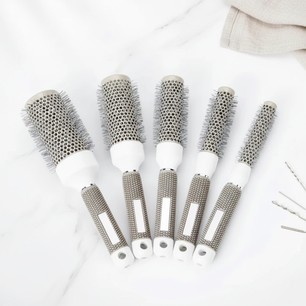 Professional Curling Combs - AI Editorial