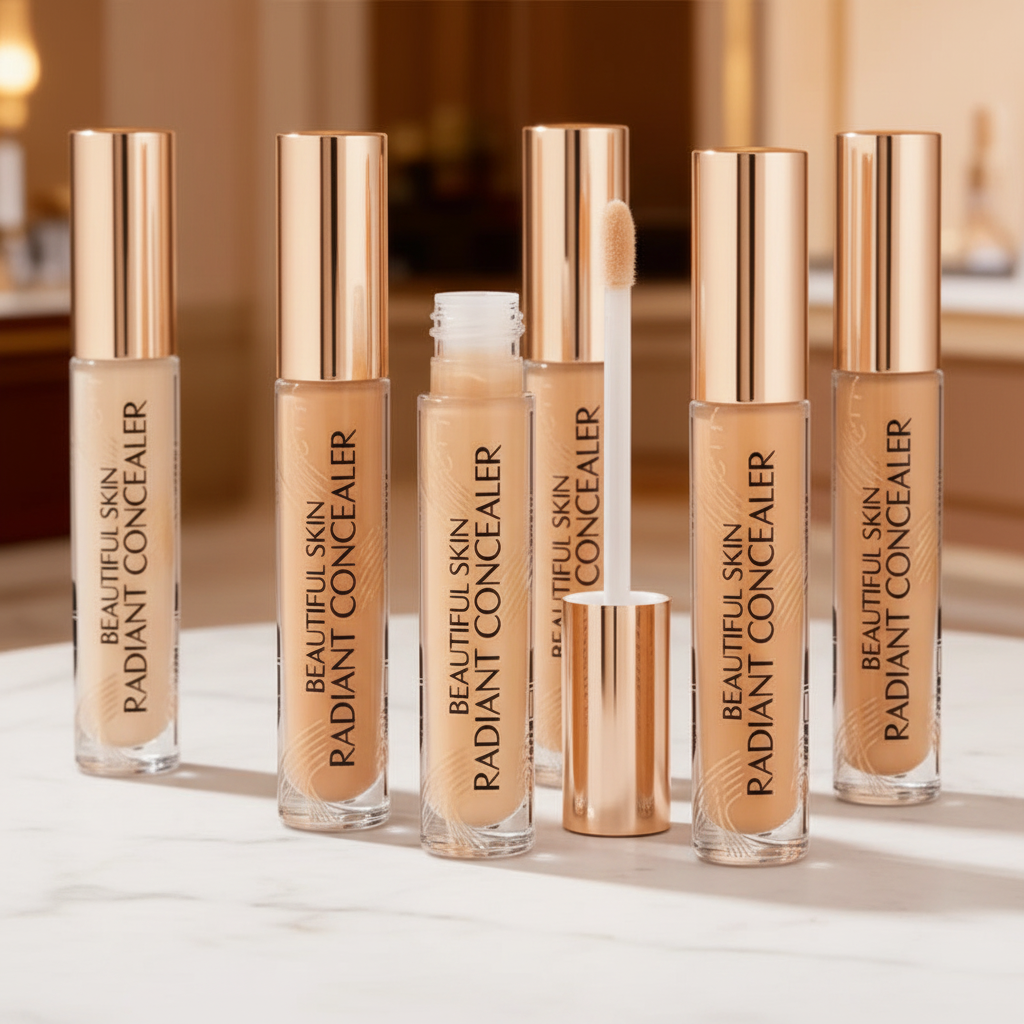 Radiant Concealer Wands - AI Editorial
