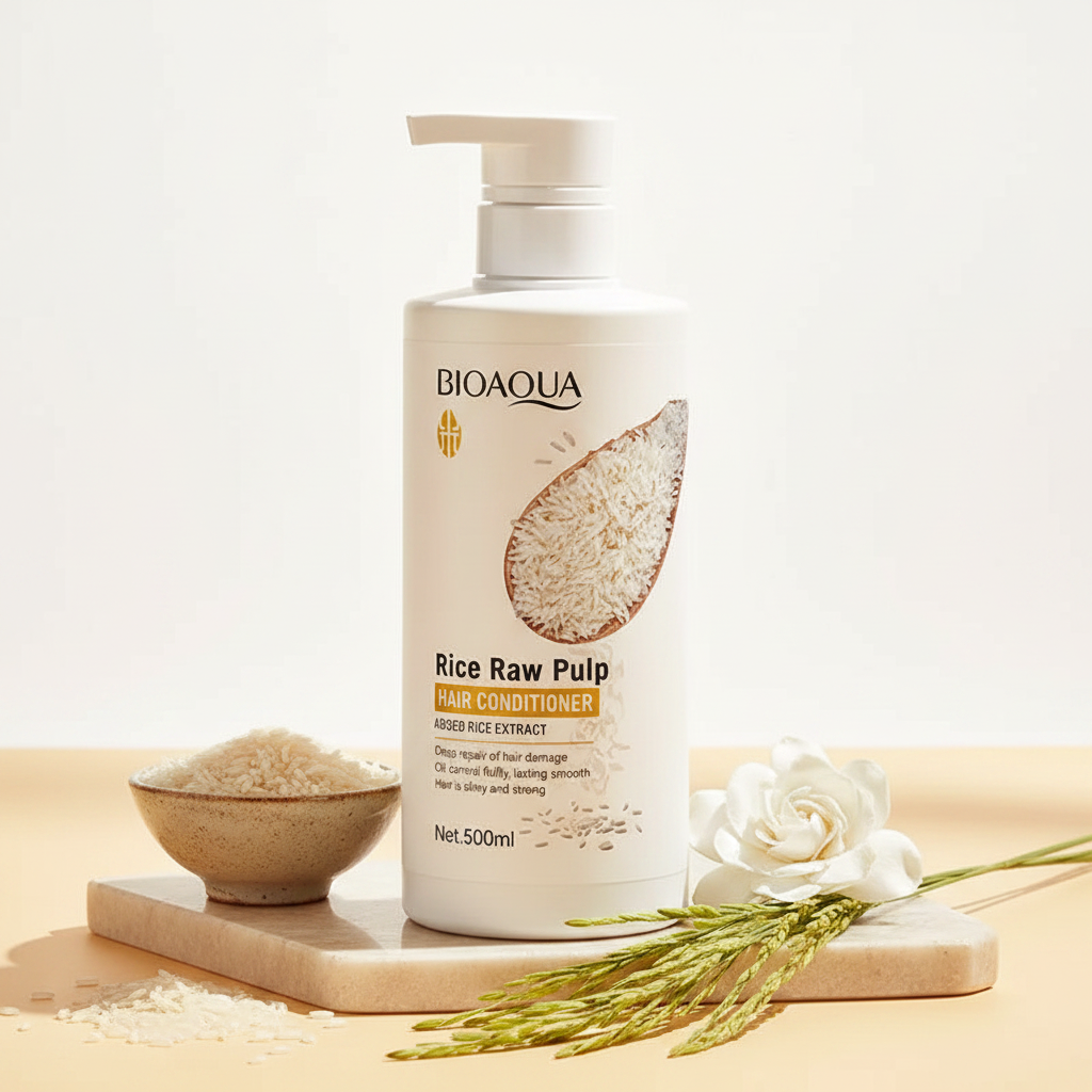 Rice Conditioner - AI Editorial