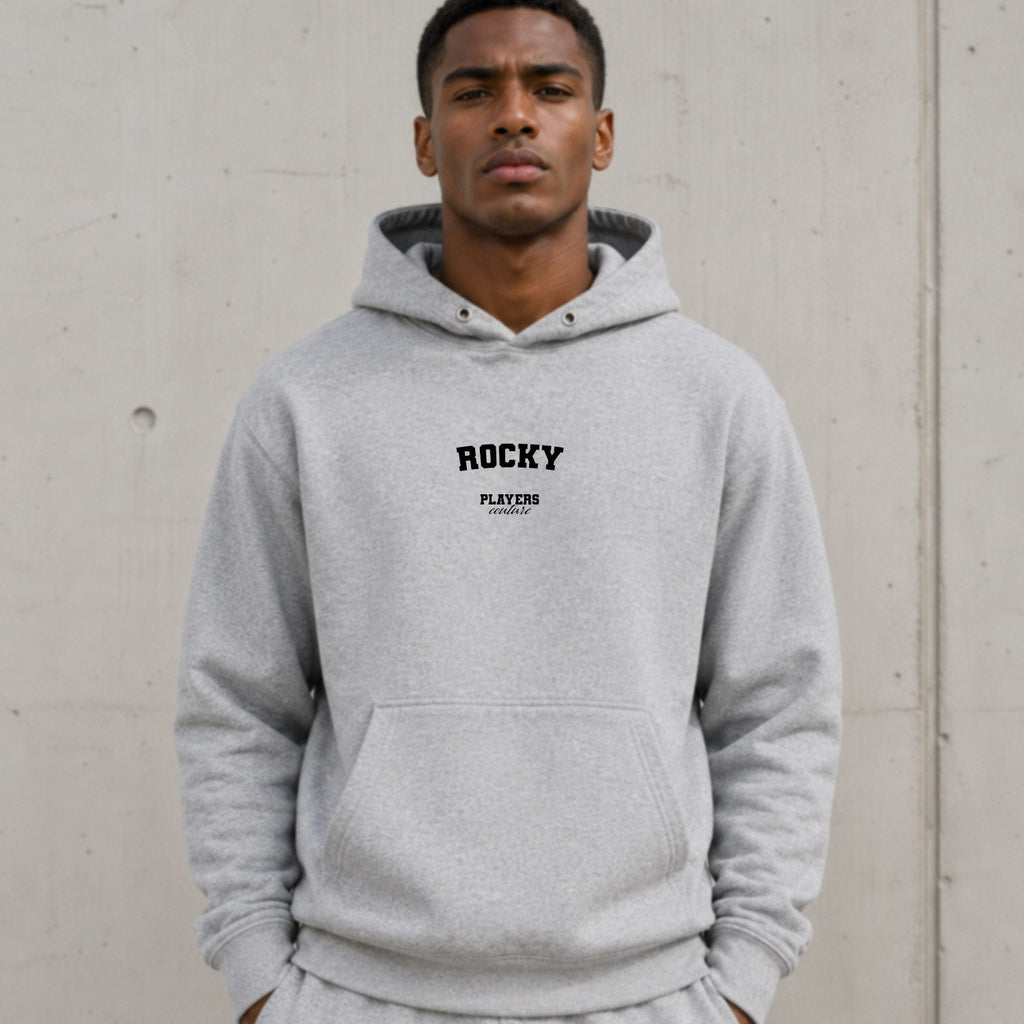 Men’s ROCKY Graphic Hoodie by Players Couture Players Couture