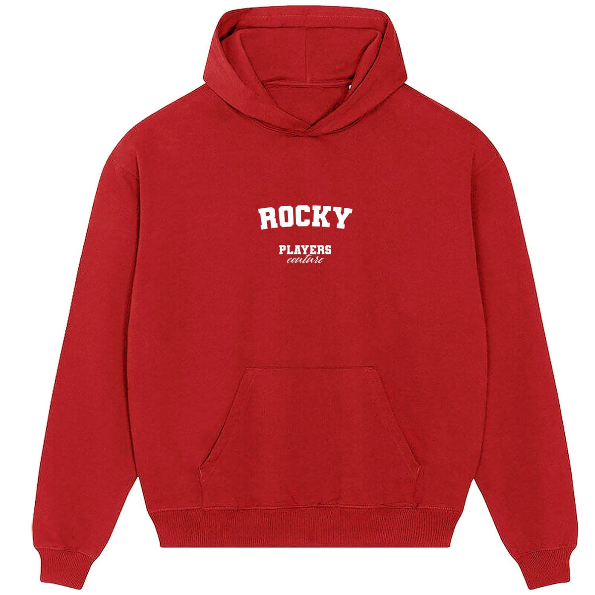 Men’s ROCKY Graphic Hoodie by Players Couture Players Couture
