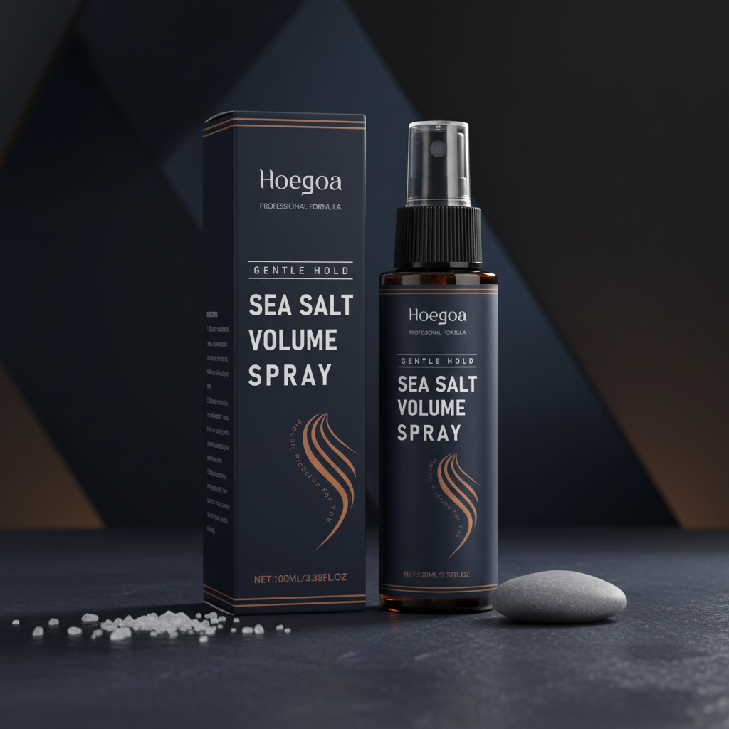Sea Salt Volume Spray - AI Editorial