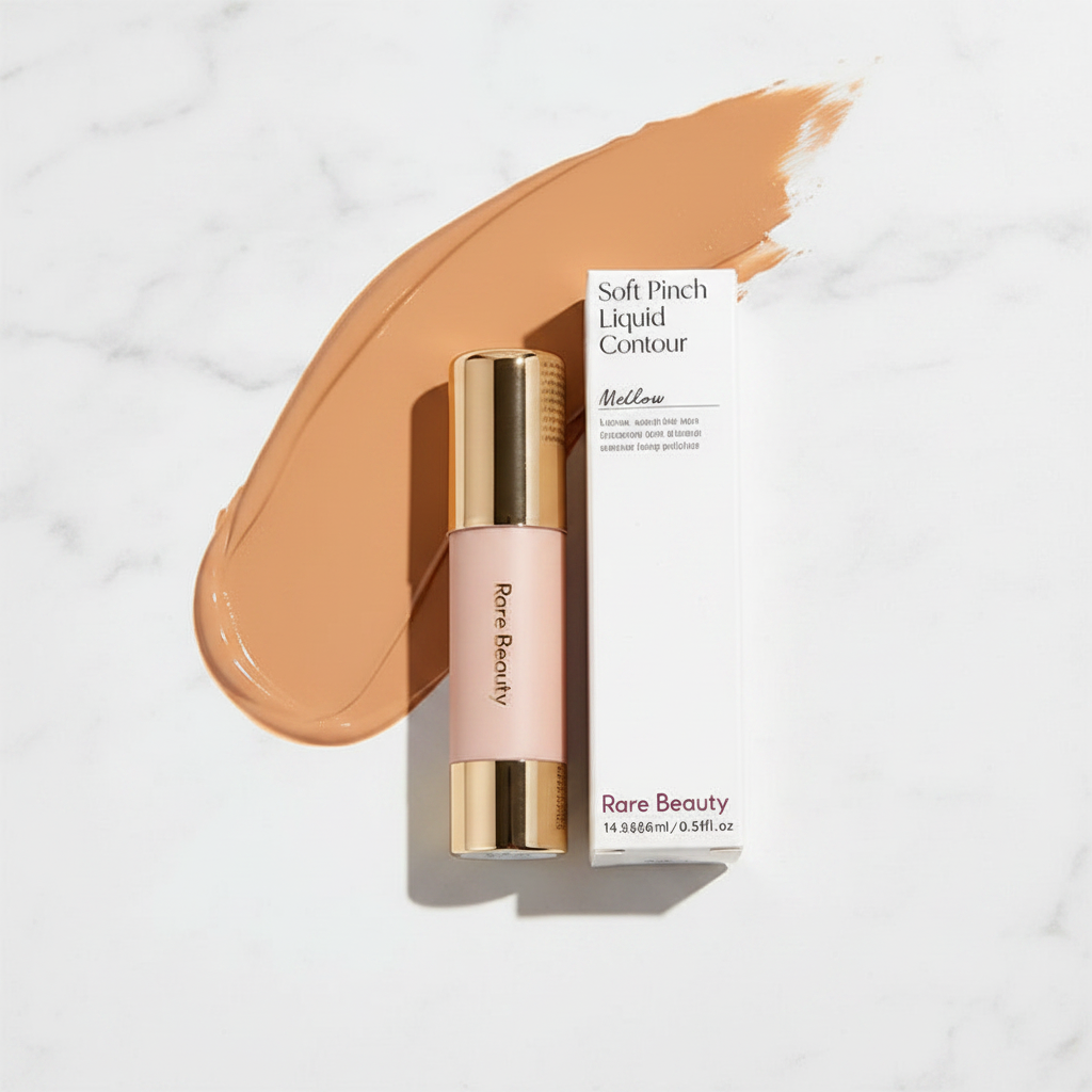 Soft Pinch Liquid Contour - AI Editorial