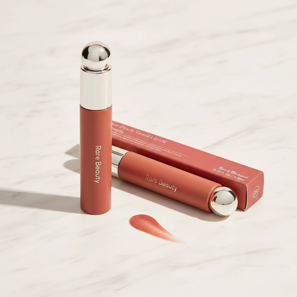 Soft Pinch Tinted Lip Oil - AI Editorial