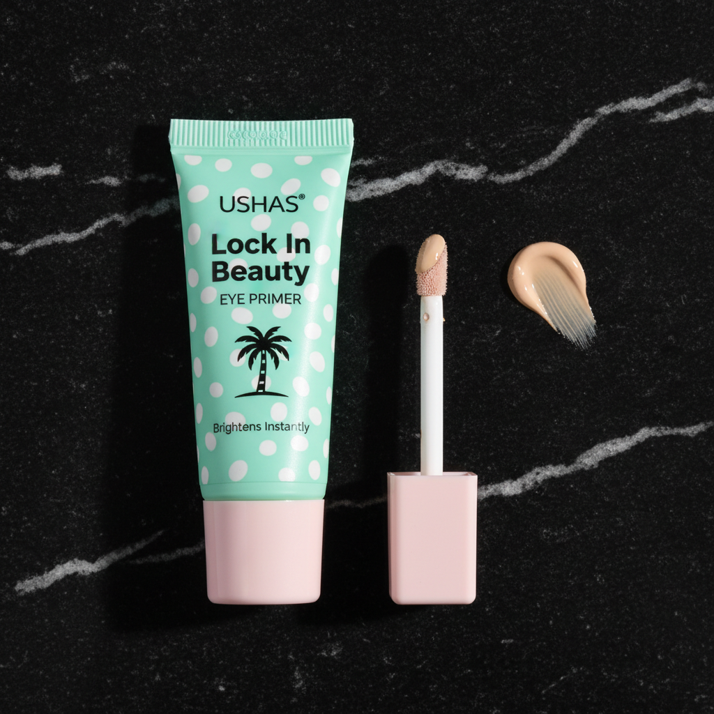 USHAS Lock In Beauty Eye Primer