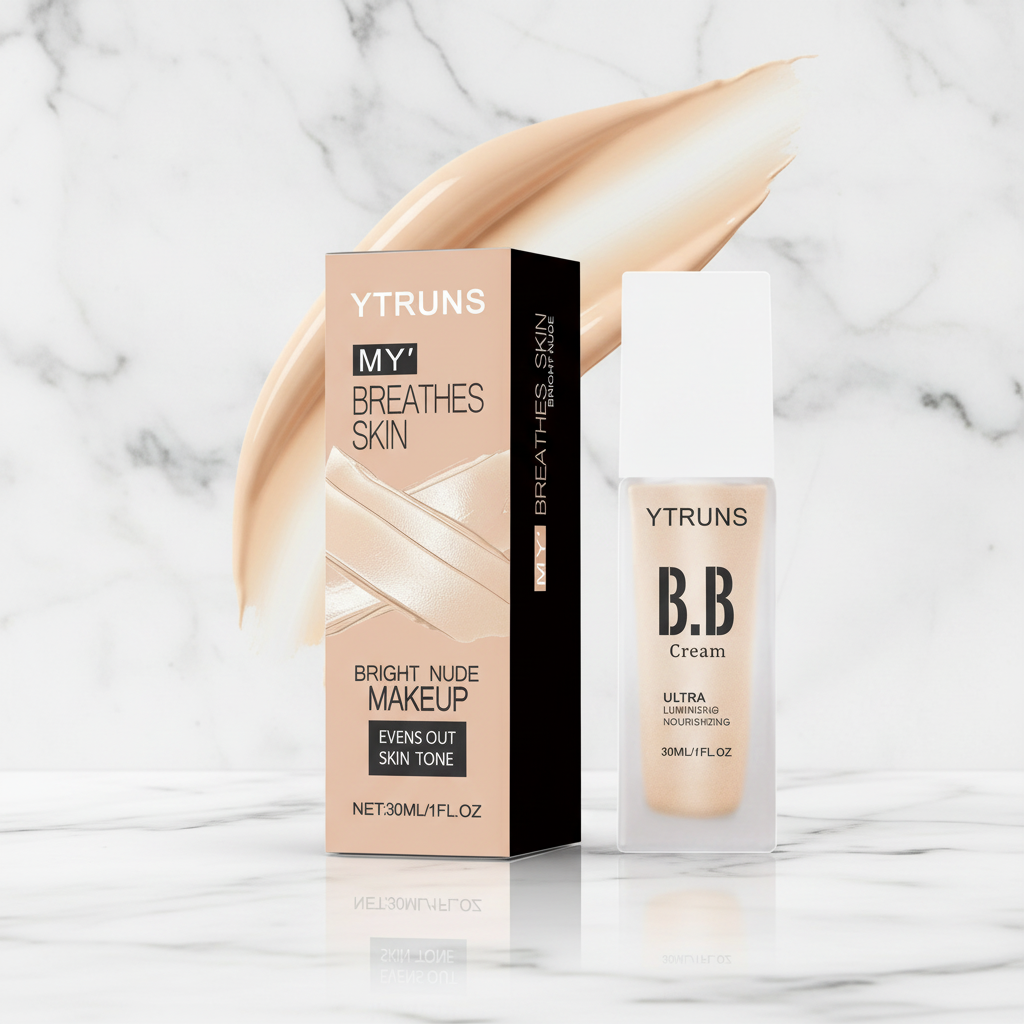 YTRUNS BB Cream - AI Editorial